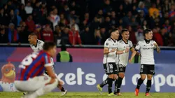 Colo Colo avanzó a octavos de final de Copa Libertadores.