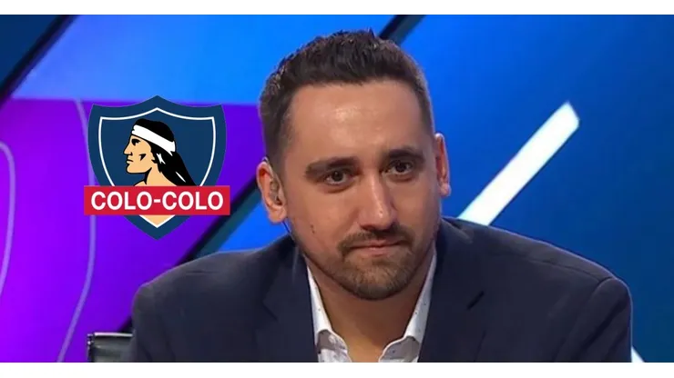 El profesional de las comunicaciones destacó el rendimiento de un volante del Cacique.