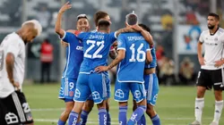 El problema que le genera la U a Colo Colo