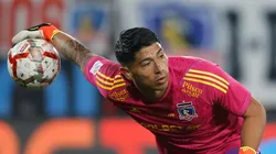 Brayan Cortés volverá a ser titular en Colo Colo