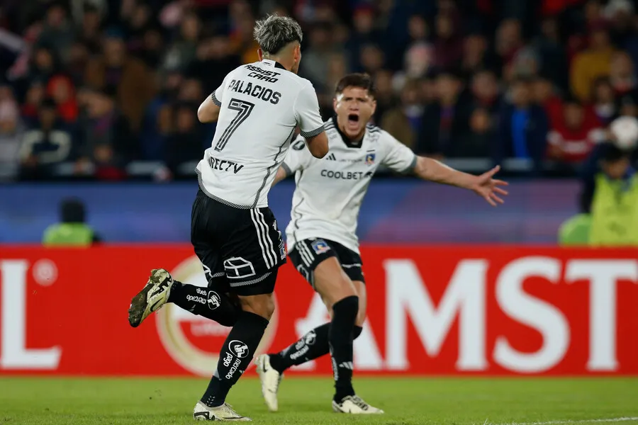 Colo Colo entre los 16 mejores de Copa Libertadores de América. | Foto: Photosport