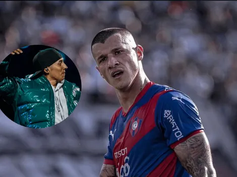 Pailita y las recetas chilenas se tomaron las redes de infractor de Maxi Falcón