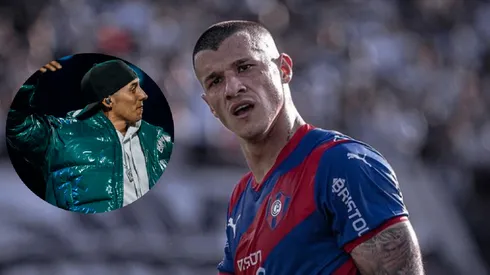 Pailita salió en defensa de Maximiliano Falcón