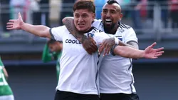 Leonardo Gil disparó contra detractores de Colo Colo Javier Salvo/Photosport