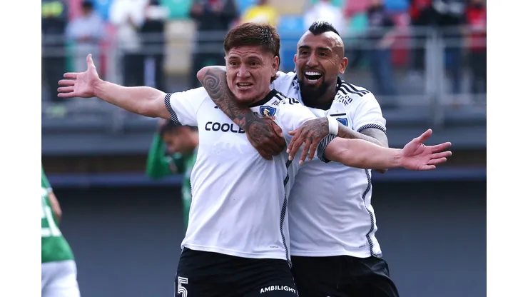 Leonardo Gil disparó contra detractores de Colo Colo Javier Salvo/Photosport