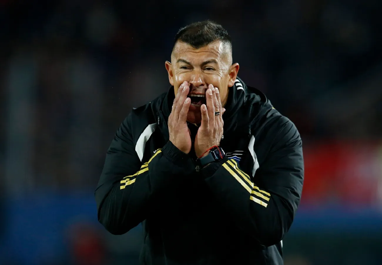 Jorge Almirón conoce de cerca a los equipos colombianos
(Foto: Cesar Olmos/Photosport)