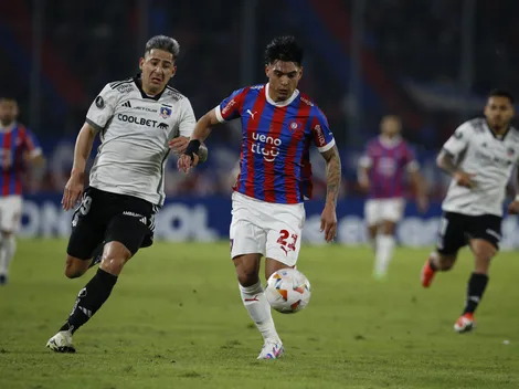 En vivo: Colo Colo busca la clasificación ante Cerro Porteño