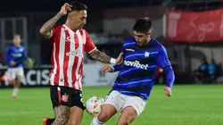 Huachipato se llevó tres puntos valiosos en su visita a Argentina.