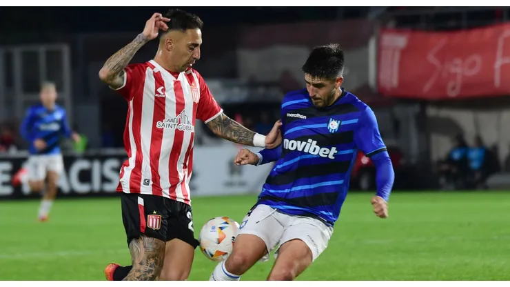 Huachipato se llevó tres puntos valiosos en su visita a Argentina.