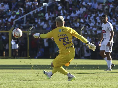 "Cristóbal Campos podría ser el arquero titular de uno de los grandes del país"