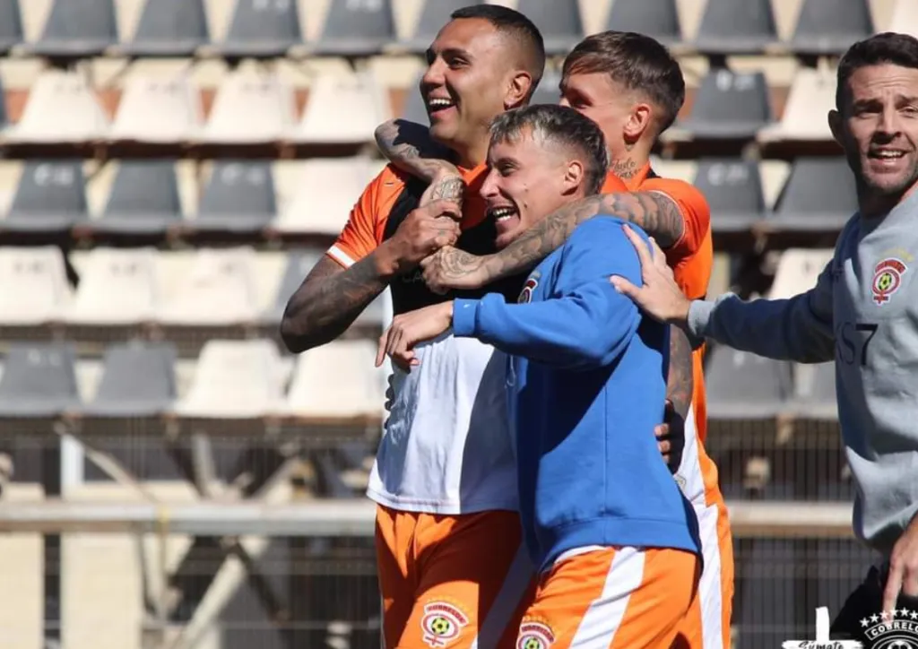 El plantel de Cobreloa quiere volver a sonreír en el torneo nacional | FOTO: Cobreloa