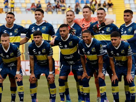 Crack de Everton: "Siempre me ha gustado la U"