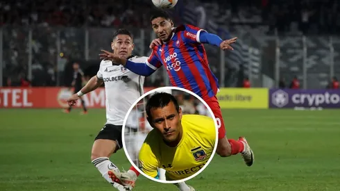 Justo Villar habló en la previa del Cerro Porteño vs Colo Colo. (Foto: Photosport)