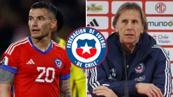 Cuentan la firme sobre la relación entre Charles Aránguiz y Ricardo Gareca en la Selección Chilena