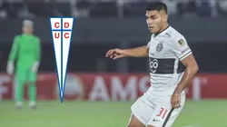 La cifra que pide Olimpia de Paraguay por este jugador a la Universidad Católica