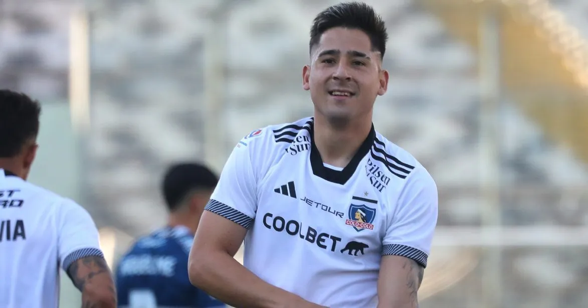 Guillermo Paiva podría conformar dupla en ataque con Javier Correa en Colo Colo