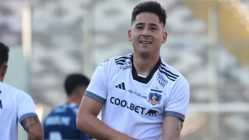 Guillermo Paiva podría conformar dupla en ataque con Javier Correa en Colo Colo