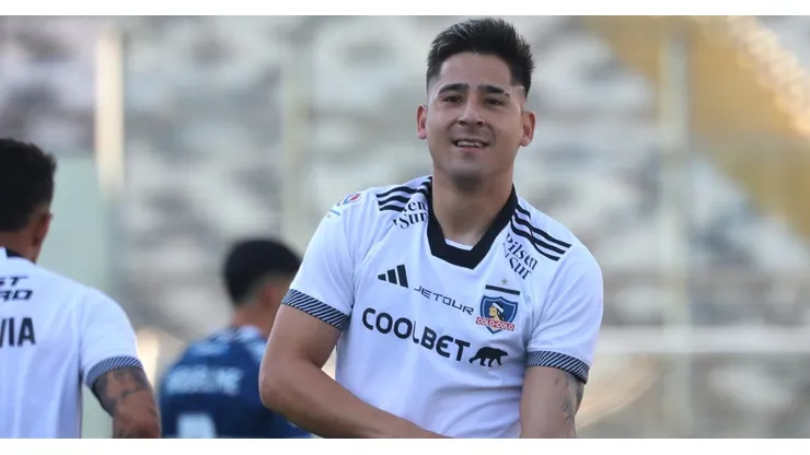 Guillermo Paiva podría conformar dupla en ataque con Javier Correa en Colo Colo