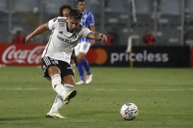 La opción de compra de Paiva de un millón de dólares por el 50% del pase | FOTO: Jonnathan Oyarzun/Photosport