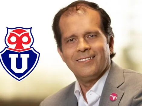 Alejandro Lorca sorprende proponiendo un volante para la U