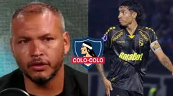 Luciano Cabral es uno de los grandes anhelos de la dirigencia del Cacique.