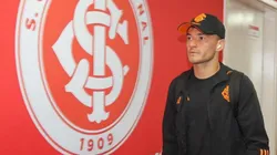 Charles Aránguiz hace noticia en Brasil