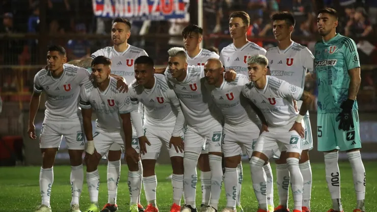 La última gran oportunidad para jugador de la U borrado por Álvarez