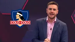 Gonzalo Fouillioux le deja en bandeja este nombre a Colo Colo para reforzar su plantel