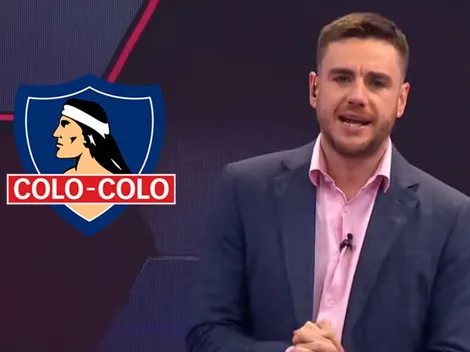 Fouillioux le deja en bandeja este delantero a Colo Colo para buscar su fichaje