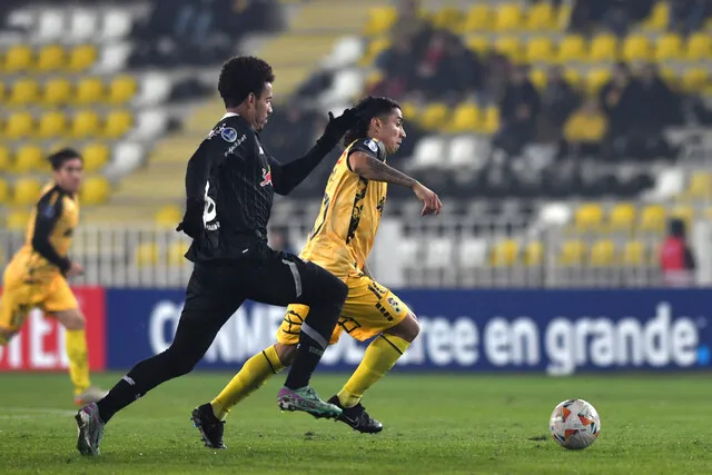 Cabral es opción en Colo Colo | Foto: Photosport