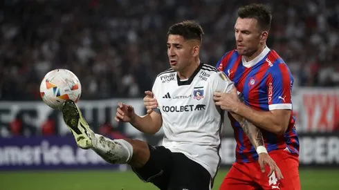 Cerro Porteño y Colo Colo tendrán un duelo clave en la Copa Libertadores