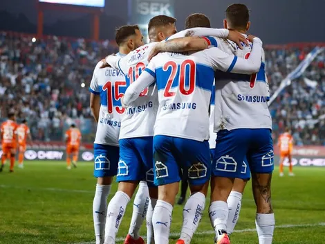 "Está avanzado": Revelan el jugador que se acerca para reforzar a la UC