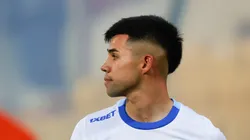 Aravena conoció su sanción tras expulsión ante Cobreloa.