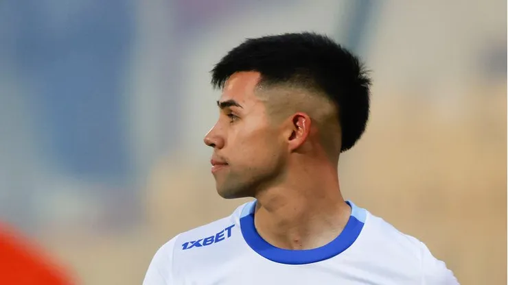 Aravena conoció su sanción tras expulsión ante Cobreloa.