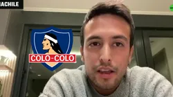 Jorquera entrega su fórmula para que Colo Colo avance en Copa Libertadores.