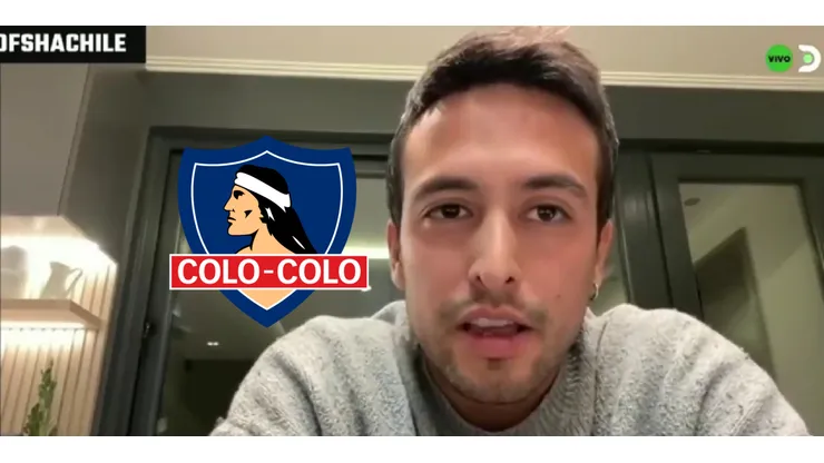 Jorquera entrega su fórmula para que Colo Colo avance en Copa Libertadores.