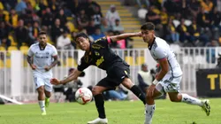 Coquimbo Unido niega inminente fichaje de Luciano Cabral en Colo Colo.