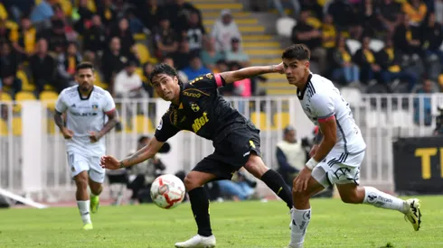 Coquimbo Unido niega inminente fichaje de Luciano Cabral en Colo Colo.