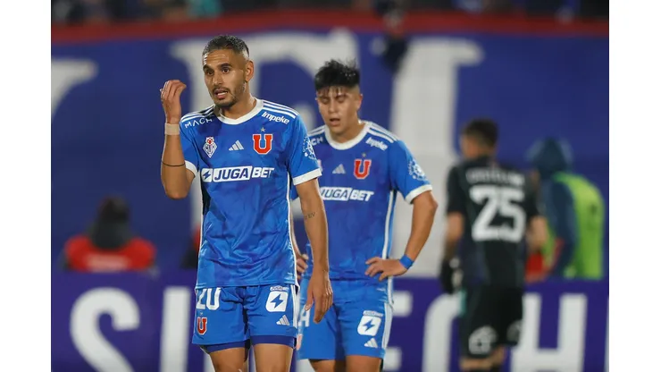 Multicampeón con la U detecta ansiedad en el plantel.