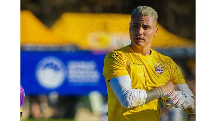 Cristóbal Campos enfrentará a la U en Copa Chile.
