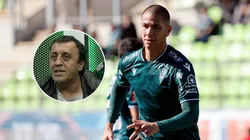 El Pistola Flores le da un llamativo consejo a Jaime García.