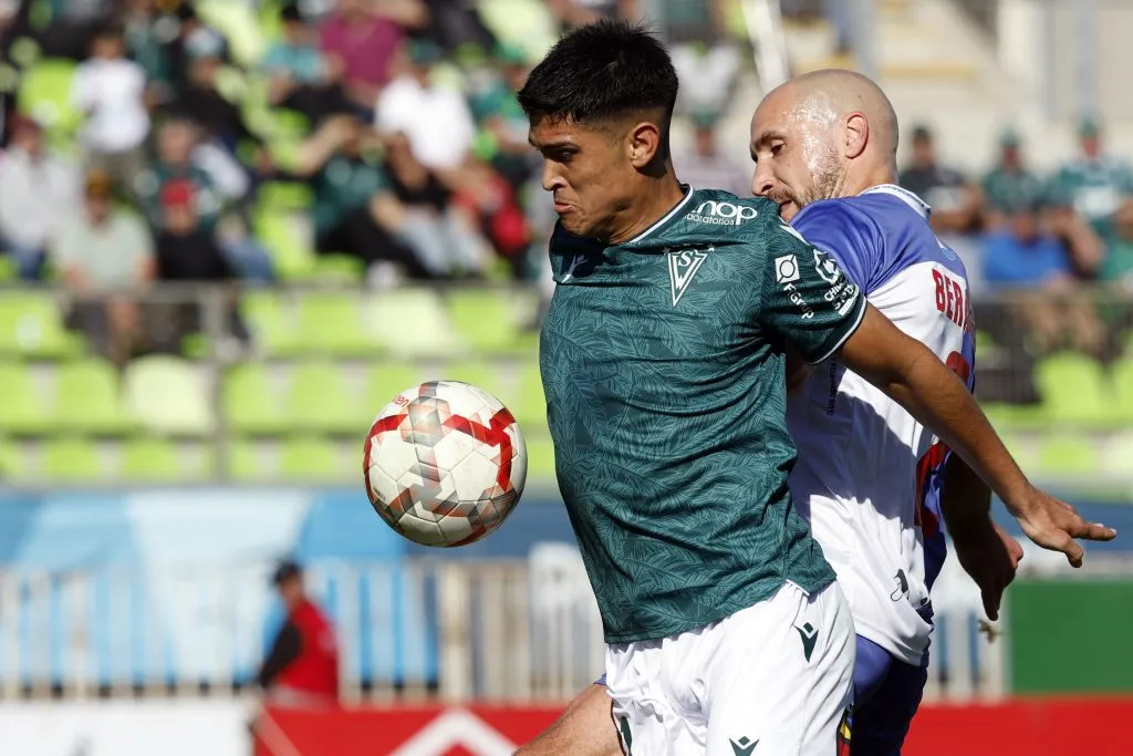 Santiago Wanderes acumula tres victorias en 13 fechas | FOTO: Andres Pina/Photosport