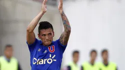 Referente de la U sueña con el regreso de Charles Aránguiz.