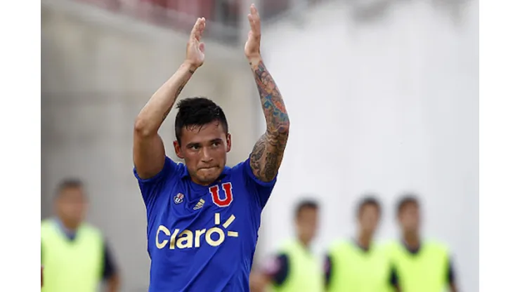 Referente de la U sueña con el regreso de Charles Aránguiz.