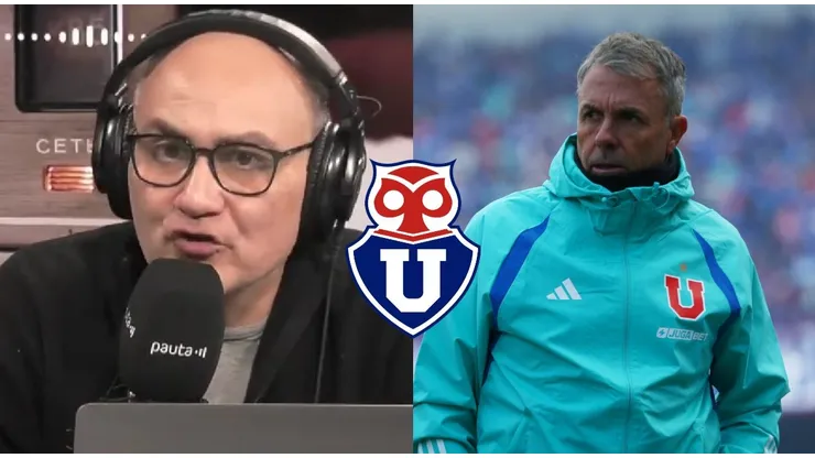 Tapia le mandó un claro mensaje a Álvarez.