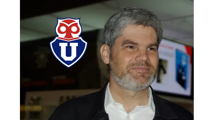 Juan Cristóbal Guarello quiere a dos delanteros en Universidad de Chile.