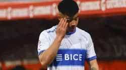 Crack internacional de la UC se refirió a la deuda internacional del club.