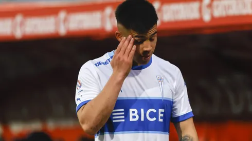 Crack internacional de la UC se refirió a la deuda internacional del club.