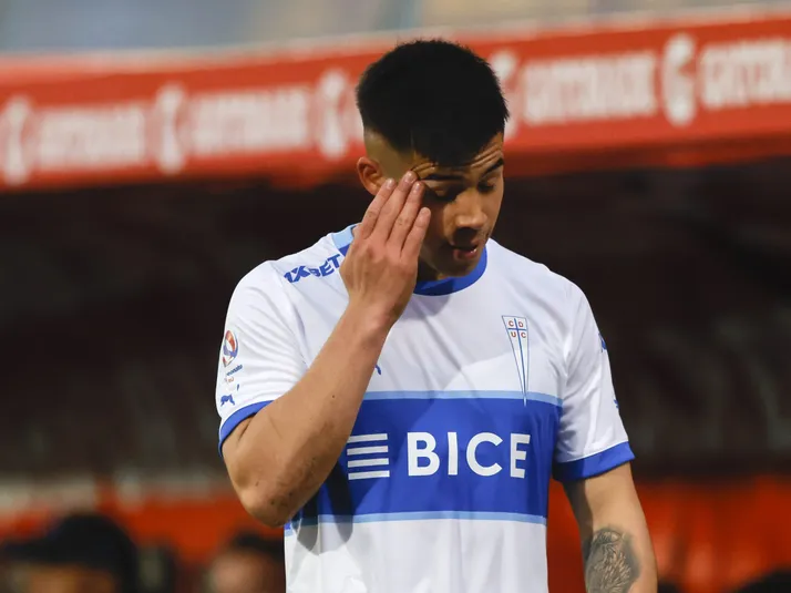 Finalista de Copa Libertadores con la UC exige saldar deuda