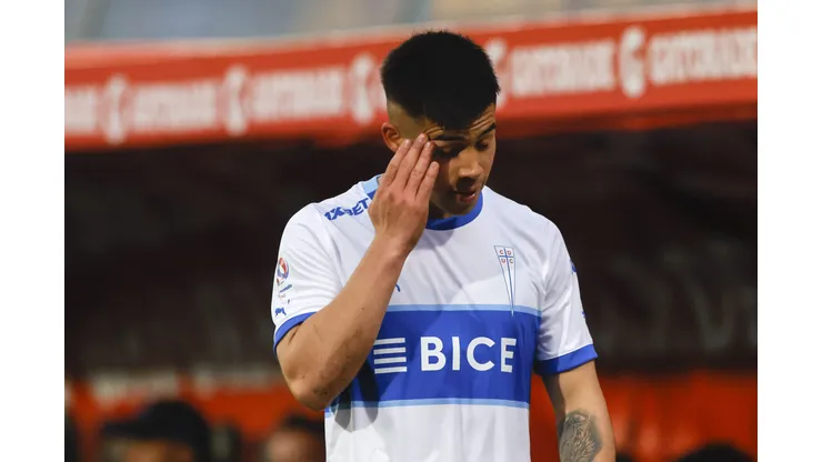 Crack internacional de la UC se refirió a la deuda internacional del club.
